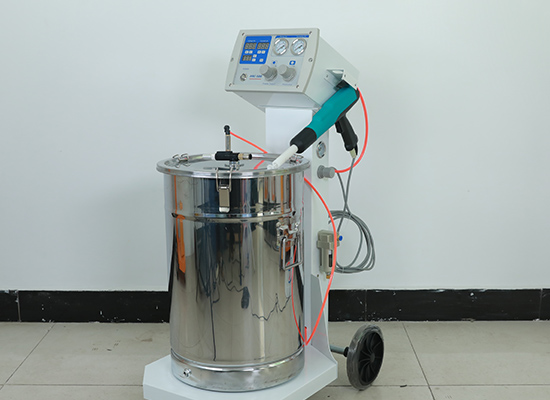 Manual Powder Spraying Equipment Cost-Effective Solutions for Small-Scale Coating
